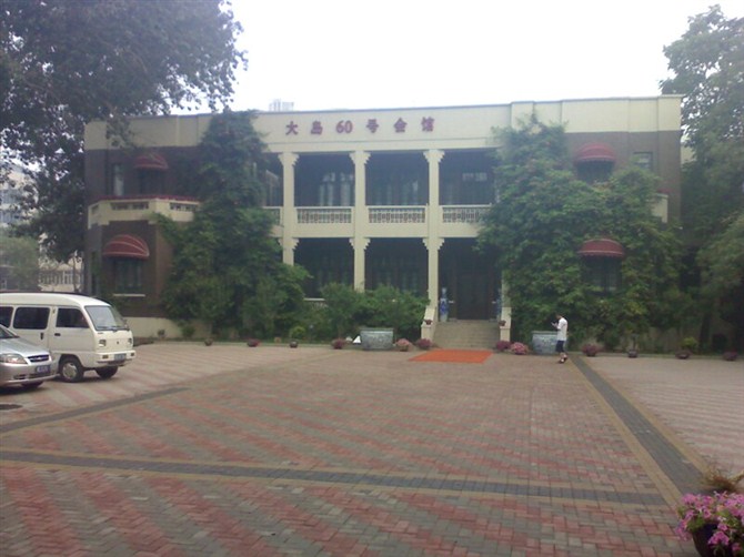 西青区津门湖社区